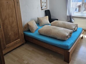 1 Schlafzimmer