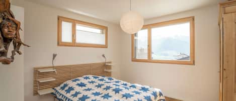 2 chambres, accès Internet