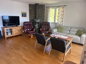 Living area - Residenza Bein, Morissen, (Morissen). by Interhome (Morissen)