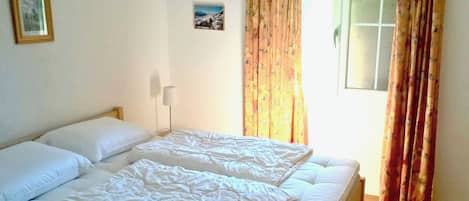 3 chambres, accès Internet