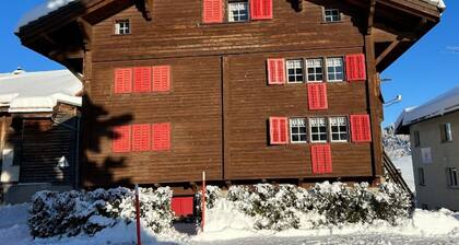 Pfister, Obersaxen-Misanenga, (Obersaxen). by Interhome