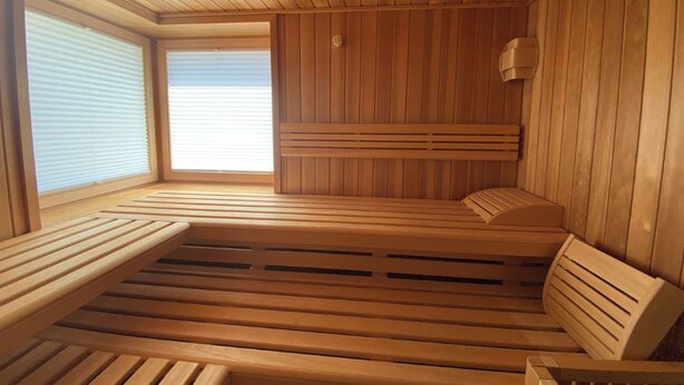 Sauna seca