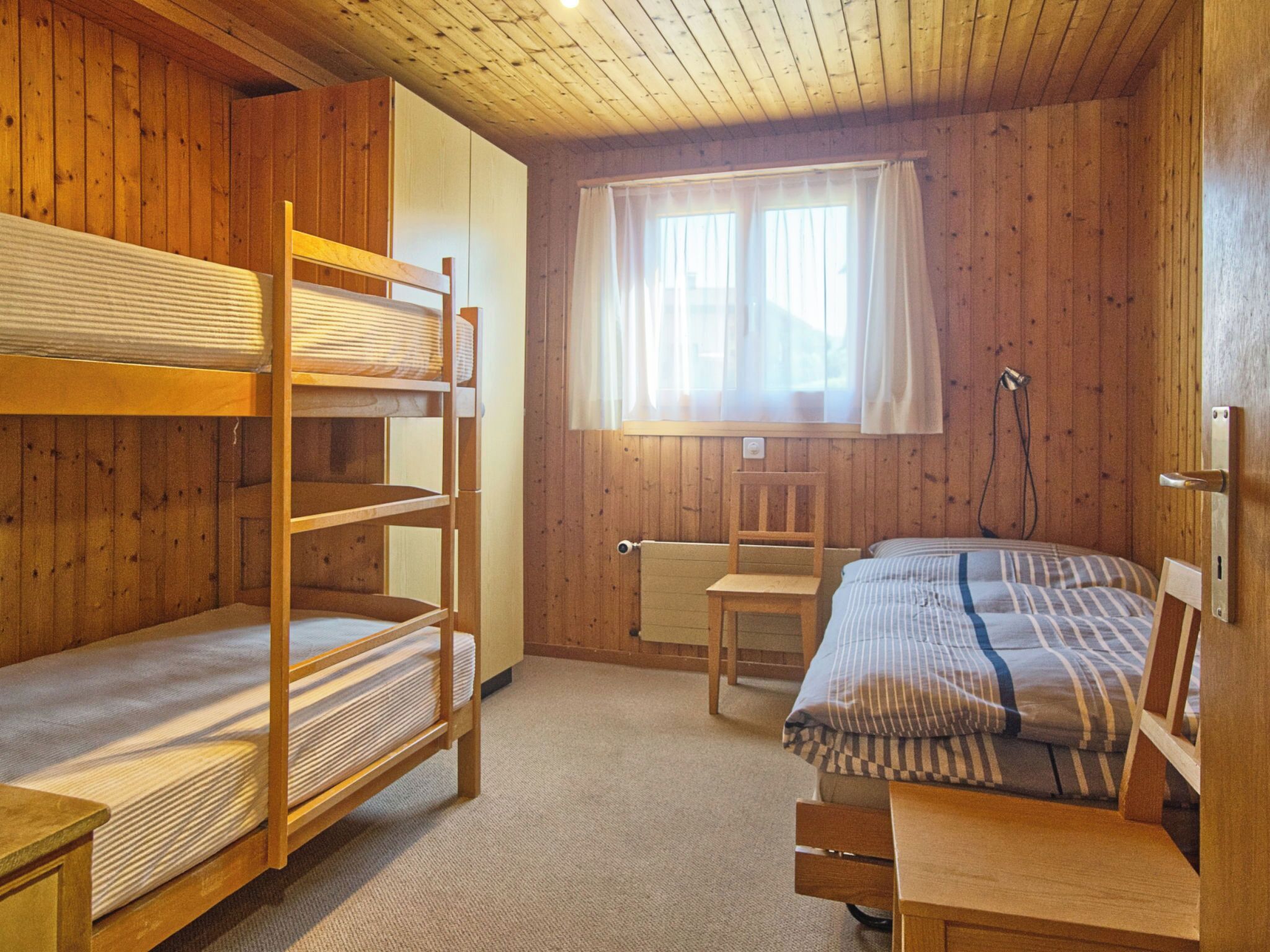 1 dormitorio y Internet