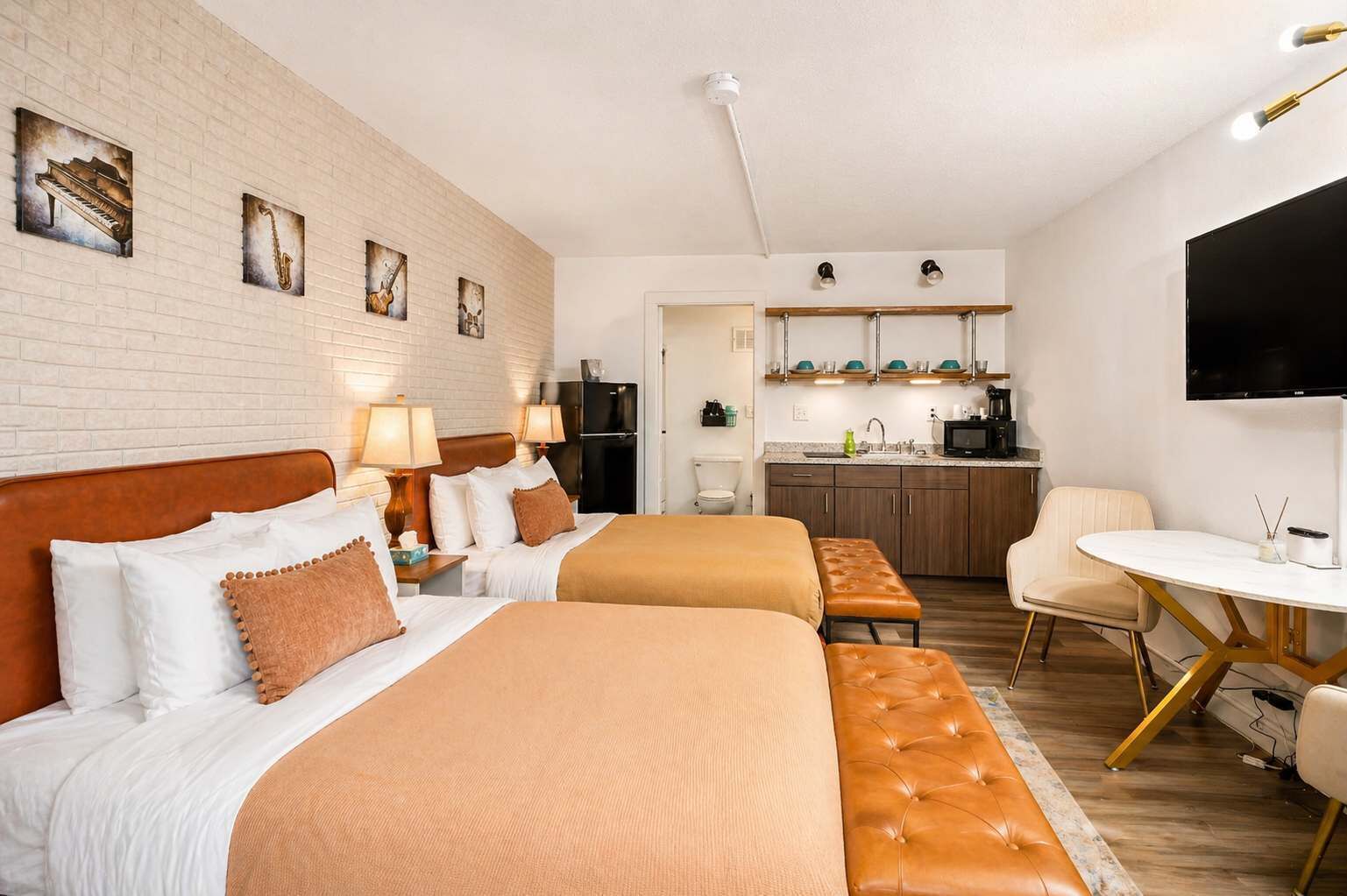 1 bedroom, free WiFi