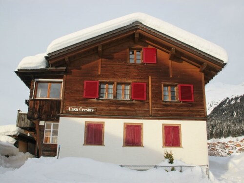Crestas Calzaferri, Brigels, (Breil/Brigels). by Interhome