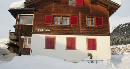 Crestas Calzaferri, Brigels, (Breil/Brigels). by Interhome