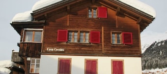 Crestas Calzaferri, Brigels, (Breil/Brigels). by Interhome
