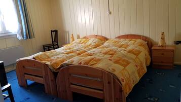 1 Schlafzimmer