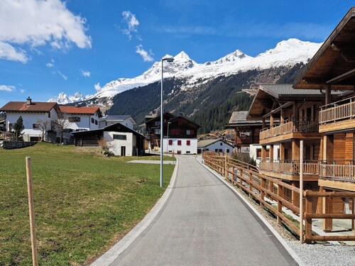 Crestas Calzaferri, Brigels, (Breil/Brigels). by Interhome