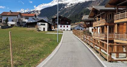 Crestas Calzaferri, Brigels, (Breil/Brigels). by Interhome