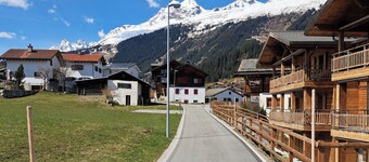 Crestas Calzaferri, Brigels, (Breil/Brigels). by Interhome