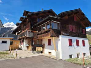 Exterior - Crestas Calzaferri, Brigels, (Breil/Brigels). by Interhome (Breil/Brigels)