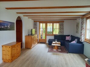 TV - Seraina, Obersaxen-Valata, (Surcuolm), 38045B by Interhome (Surcuolm (Obersaxen))