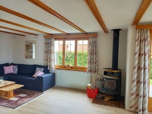 Living area - Seraina, Obersaxen-Valata, (Surcuolm). by Interhome (Surcuolm (Obersaxen))