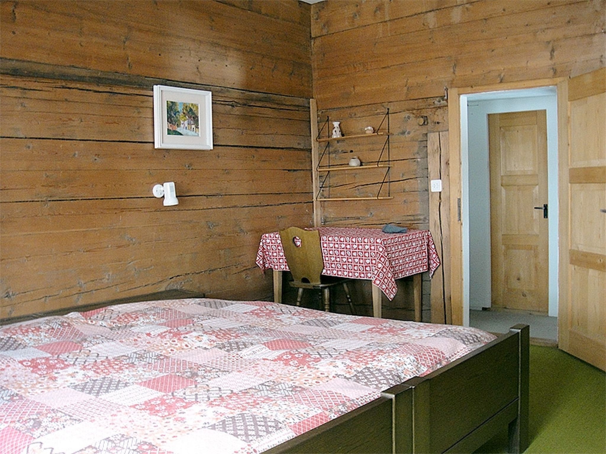 1 bedroom, internet