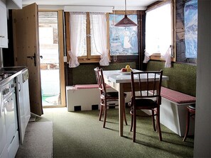 Fridge, oven, dishwasher, cookware/dishes/utensils - Casa Cadruvi, Obersaxen-Giraniga, (Obersaxen). by Interhome (Obersaxen Affeier)