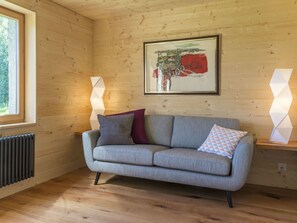 Living area - Regan, Obersaxen-Valata, (Surcuolm). by Interhome (Surcuolm (Obersaxen))