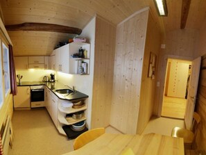 Eget kjøkken
