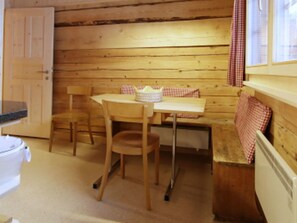 Dining - Hof Unterhus, Tenna, (Tenna). by Interhome (Tenna)