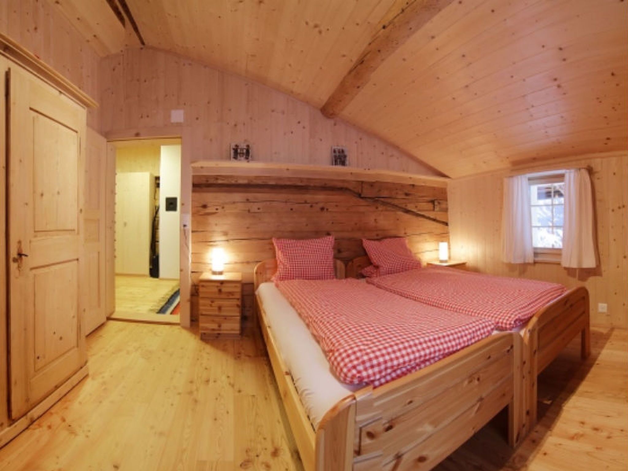 1 bedroom, internet