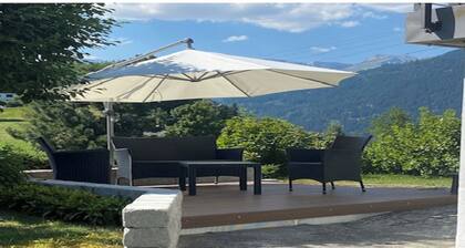Casa Christina, Flond, (Flond), 37002B by Interhome