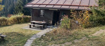 Maiensäss Camona, Siat, (Siat). by Interhome