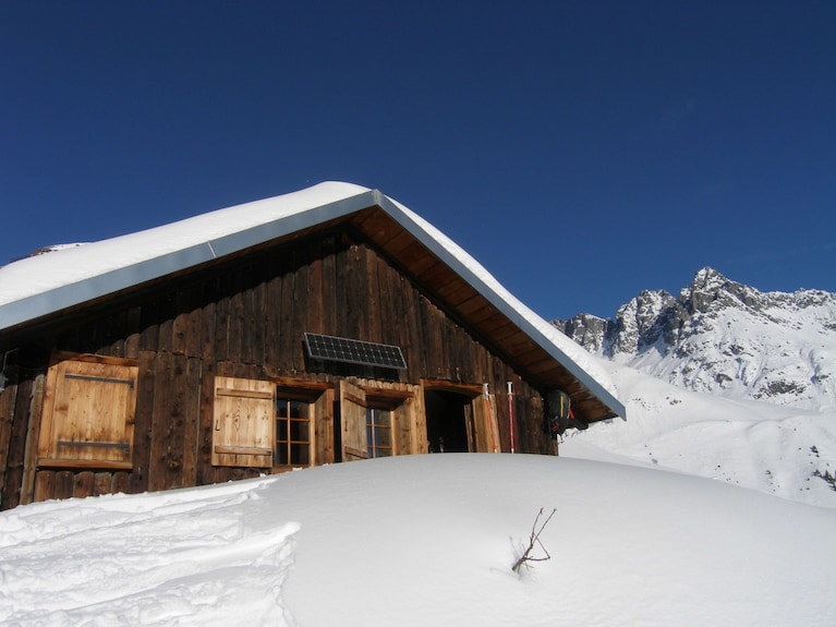 Tegia Veglia / Erlebnisalp Glivers, Sumvitg, (Sumvitg), 75002b By Interhome - Graubünden