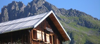 Tegia Veglia / Erlebnisalp Glivers, Sumvitg, (Sumvitg). by Interhome