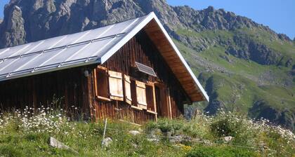 Tegia Veglia / Erlebnisalp Glivers, Sumvitg, (Sumvitg). by Interhome