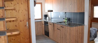 Berghütte Chalet Canischauna, Waltensburg, (Waltensburg/Vuorz). by Interhome