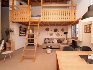 Living area - Cresta 54, Obersaxen-Misanenga, (Obersaxen). by Interhome (Obersaxen Affeier)