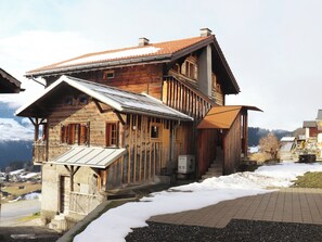 Exterior - Casa Igniv, Andiast, (Andiast). by Interhome (Andiast)