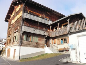 Exterior - Casa Igniv, Andiast, (Andiast). by Interhome (Andiast)