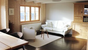 TV, fireplace - Casa Igniv, Andiast, (Andiast), 59007B by Interhome (Andiast)