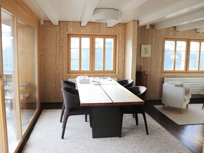 Dining - Casa Igniv, Andiast, (Andiast). by Interhome (Andiast)