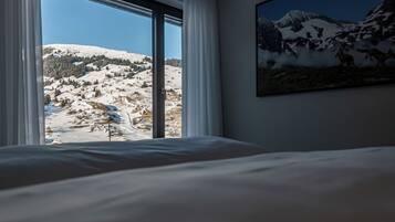 1 Schlafzimmer, Internetzugang