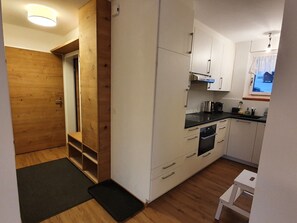 Fridge, microwave, oven, dishwasher - Anita 1 Defuns, Brigels, (Breil/Brigels), 65005B by Interhome (Breil/Brigels)