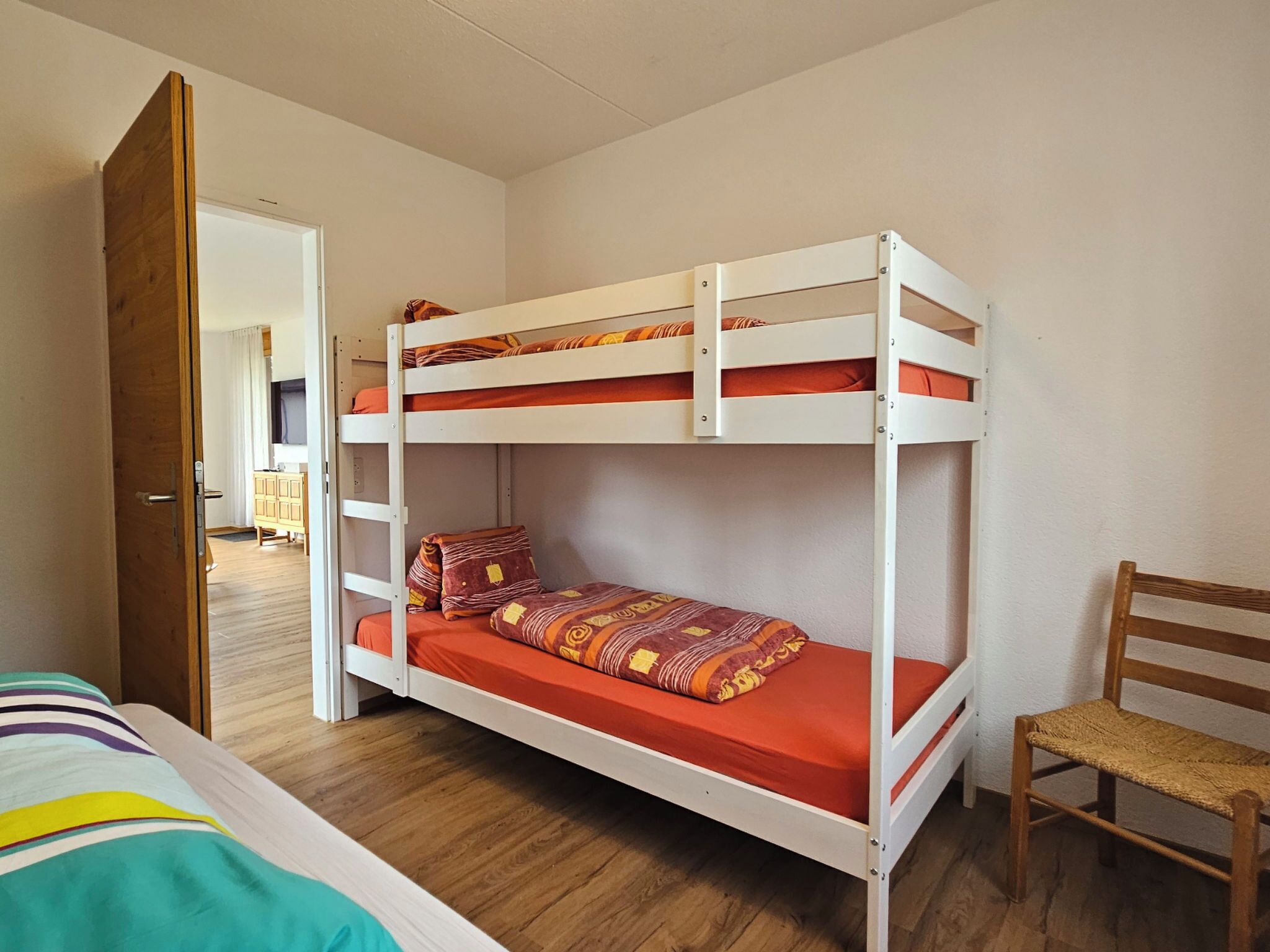 1 chambre, accès Internet