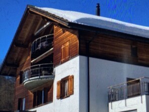 Exterior - Haus Vicasa, Andiast, (Andiast). by Interhome (Andiast)