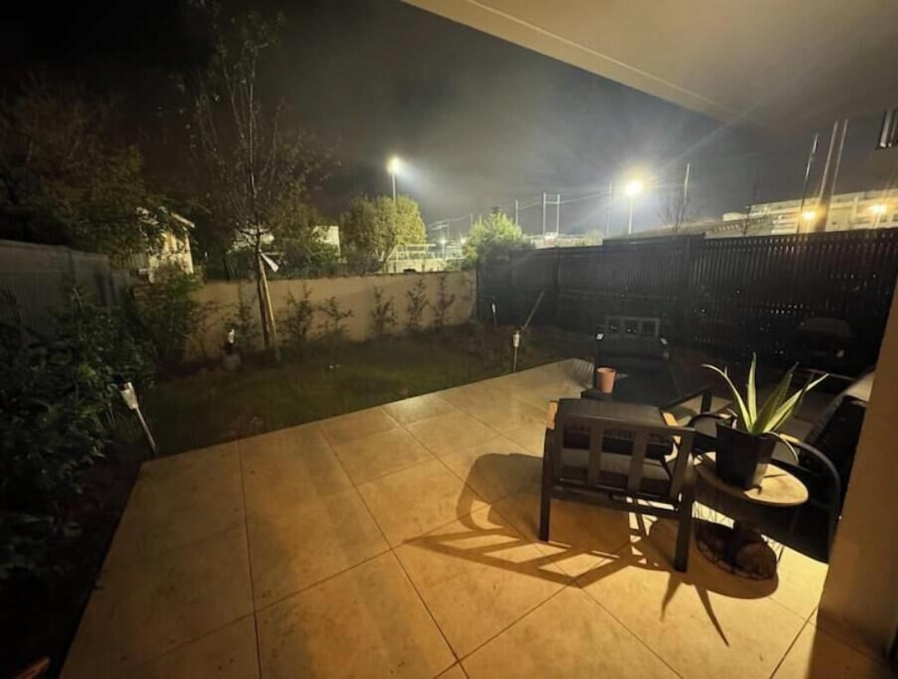 Terassi/patio