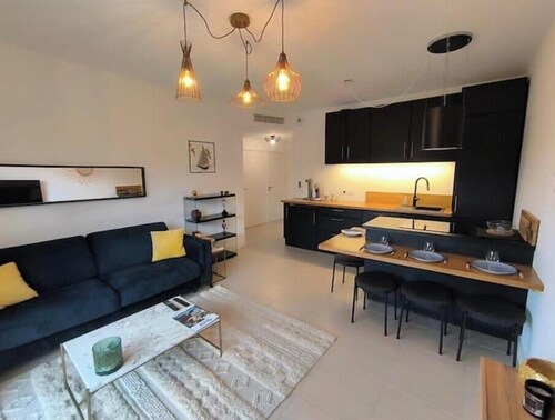 Sea & Elegance in the 8th district - Prado beaches on foot & garden terrace