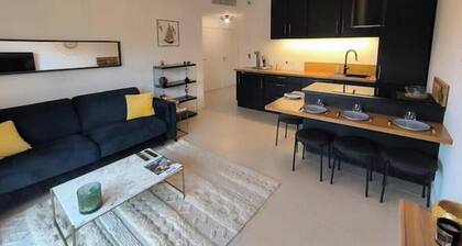 Sea & Elegance in the 8th district - Prado beaches on foot & garden terrace