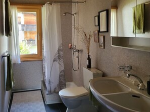 Towels - Vorpifal 19, Obersaxen-Affeier, (Obersaxen Affeier). by Interhome (Obersaxen Affeier)