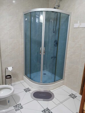 Bathroom - Stylish, tranquil island retreat offering comfort, privacy and coastal charm (Castries)