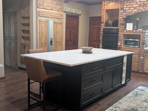 Opções para refeição