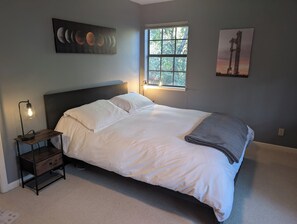 3 chambres, bureau, fer et planche à repasser, Wi-Fi gratuit