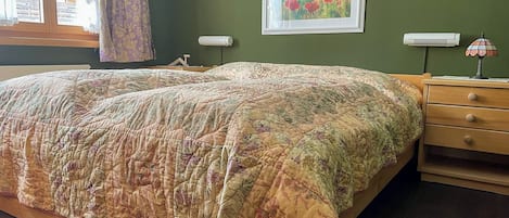 2 bedrooms, Internet