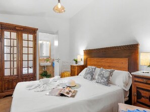1 Schlafzimmer, Internetzugang