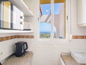 Fridge, cookware/dishes/utensils - Apartment  by Interhome (Calpe/Calp)