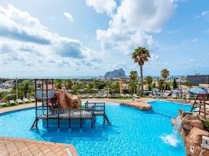Pool - Apartment  by Interhome (Calpe/Calp)